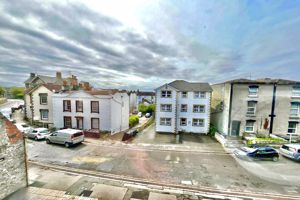 View from bedroom 1- click for photo gallery